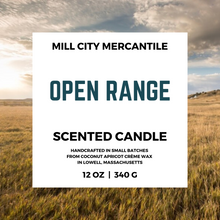 Load image into Gallery viewer, OPEN RANGE - CANDLE
