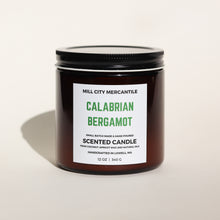 Load image into Gallery viewer, CALABRIAN BERGAMOT - CANDLE