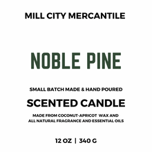 Load image into Gallery viewer, NOBLE PINE CANDLE