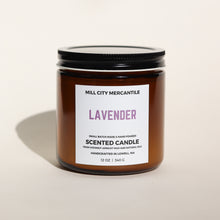 Load image into Gallery viewer, LAVENDER - CANDLE