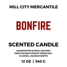 Load image into Gallery viewer, BONFIRE - CANDLE