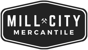 MILL CITY MERCANTILE logo