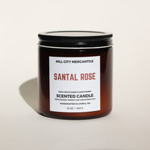Load image into Gallery viewer, SANTAL ROSE - CANDLE
