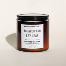 Load image into Gallery viewer, TOBACCO AND BAY LEAF - CANDLE