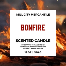 Load image into Gallery viewer, BONFIRE - CANDLE
