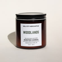 Load image into Gallery viewer, WOODLANDS - CANDLE