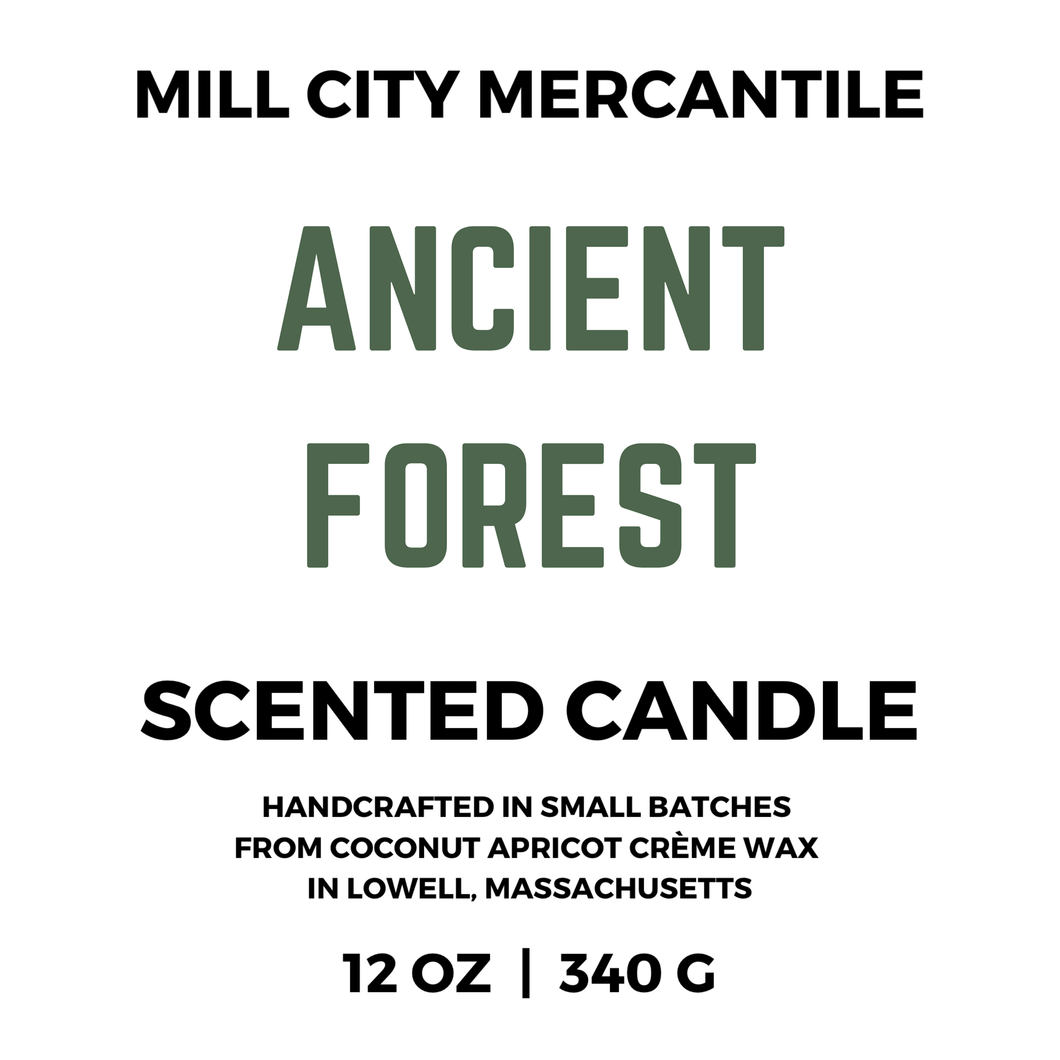 ANCIENT FOREST