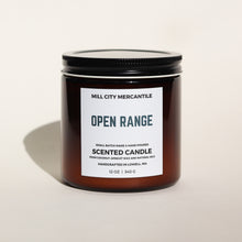 Load image into Gallery viewer, OPEN RANGE - CANDLE
