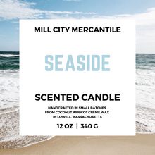 Load image into Gallery viewer, SEASIDE - CANDLE
