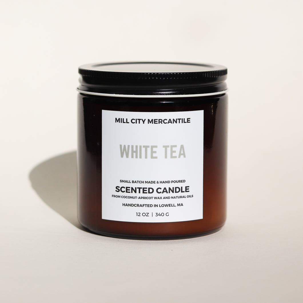 WHITE TEA - CANDLE