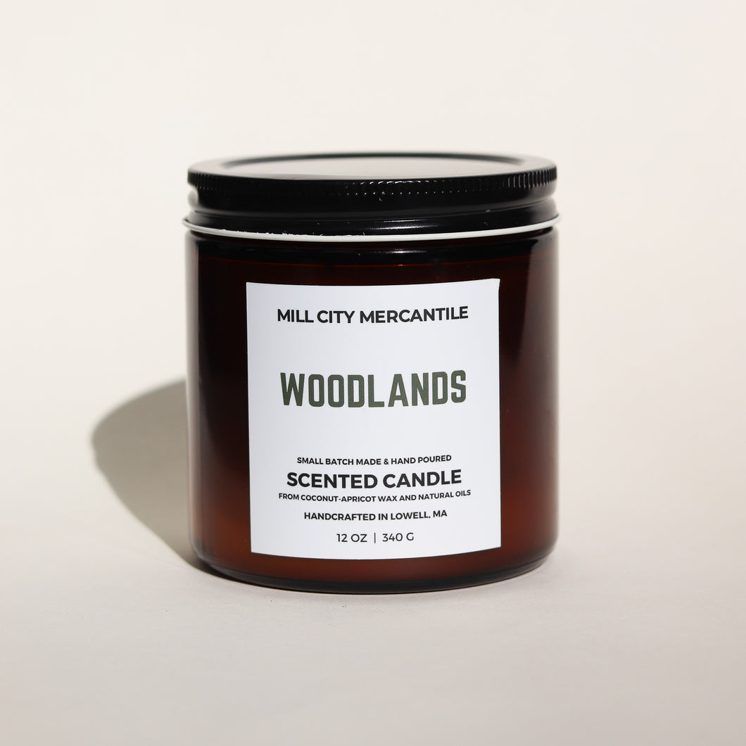 WOODLANDS - CANDLE